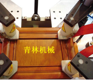 青林機(jī)械專注研發(fā)高頻組框機(jī)
