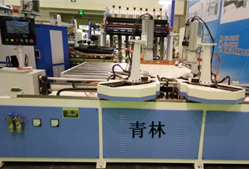 青林機(jī)械制造高頻組框機(jī)廠家
